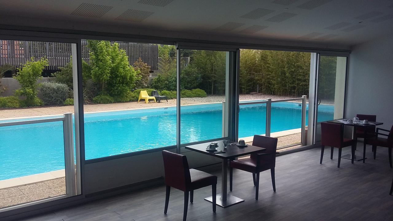 Yes Hotel Авиньон Екстериор снимка