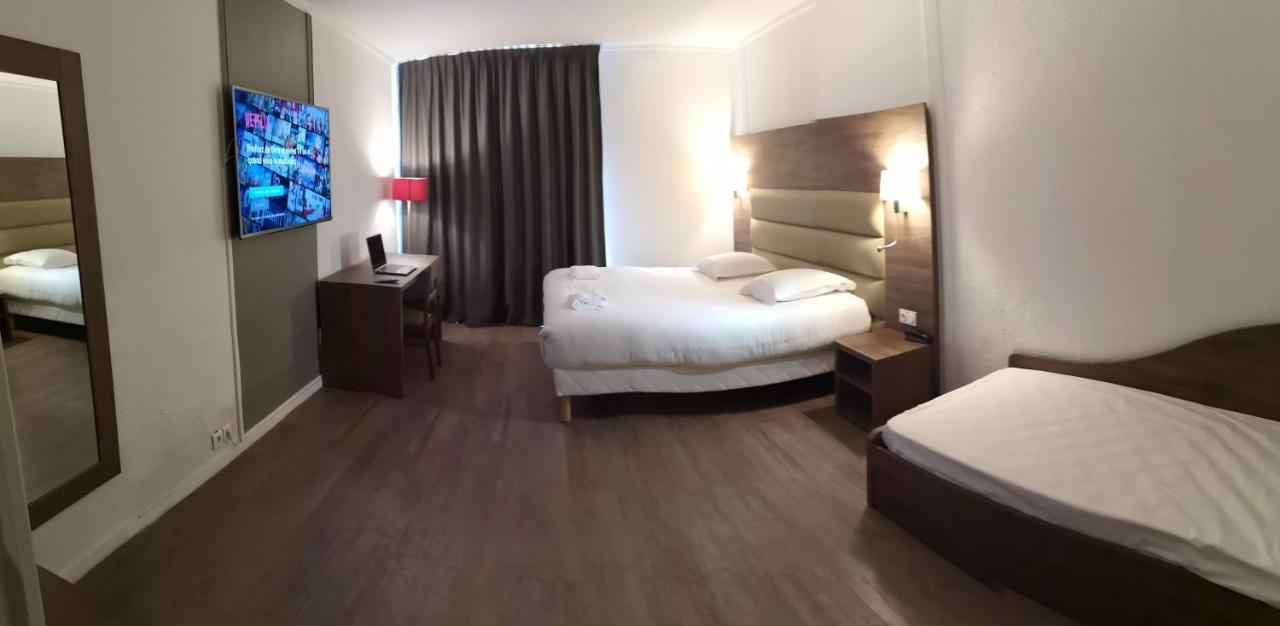 Yes Hotel Авиньон Екстериор снимка